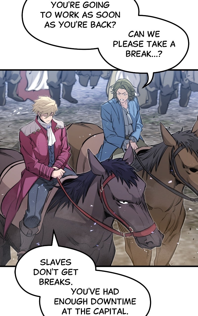 Read The Regressed Mercenary Has a Plan EN Manga Online