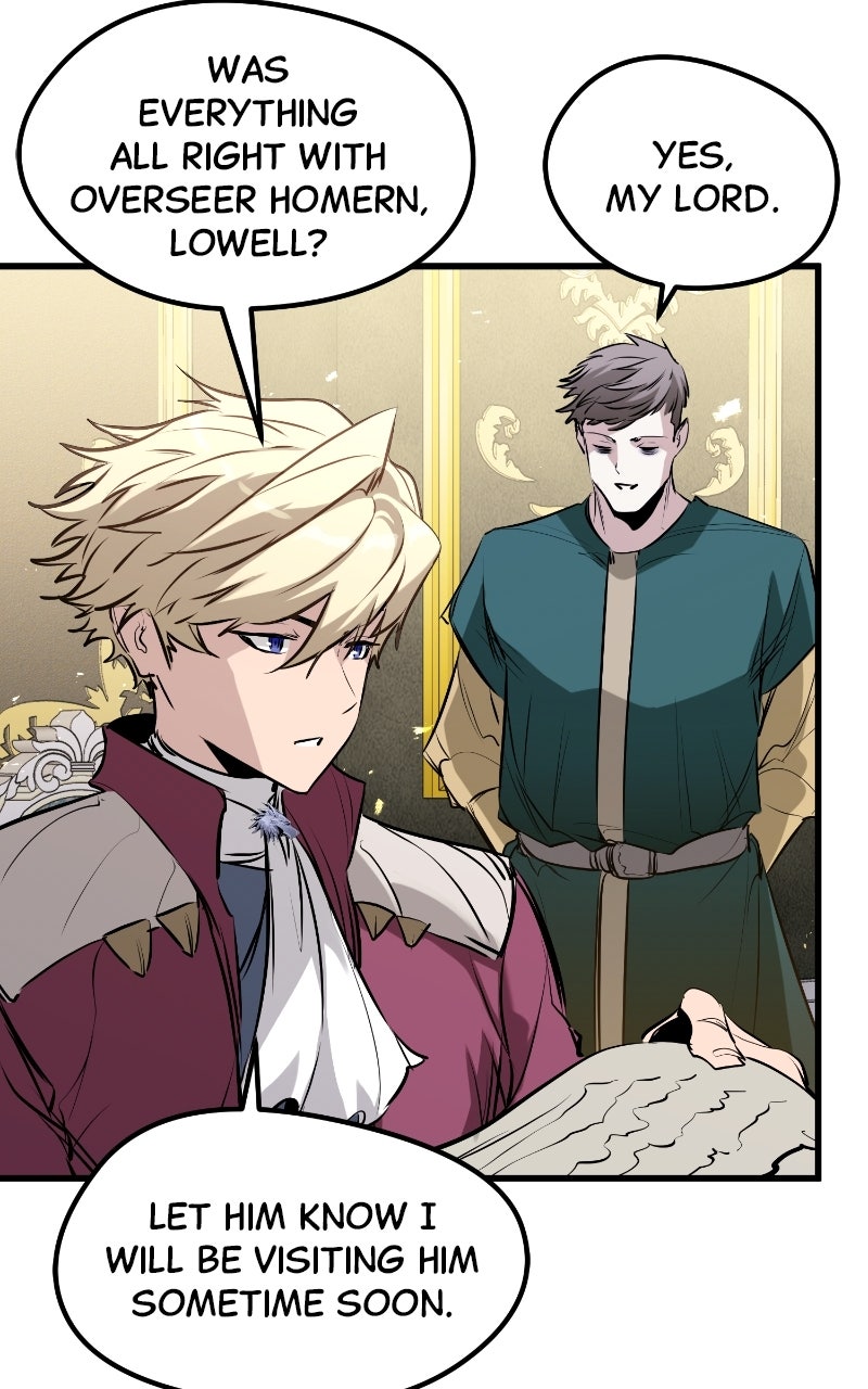 Read The Regressed Mercenary Has a Plan EN Manga Online