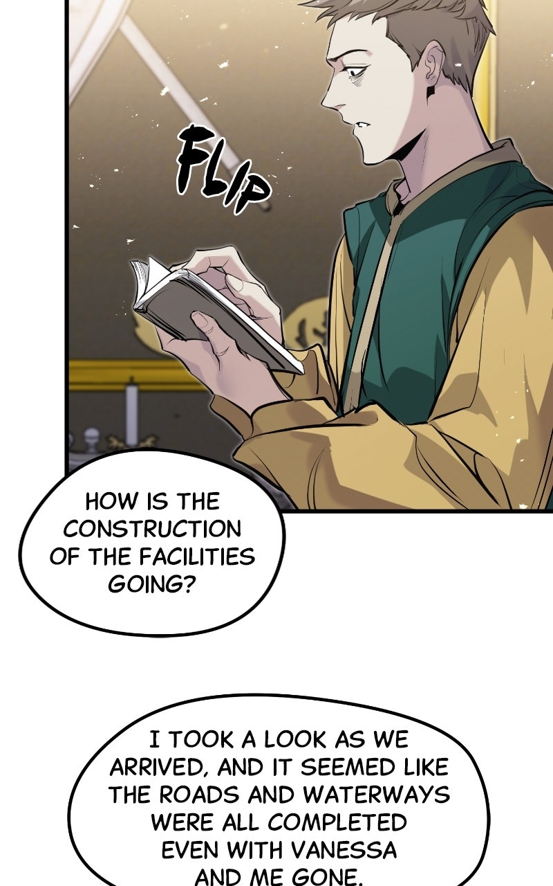 Read The Regressed Mercenary Has a Plan EN Manga Online