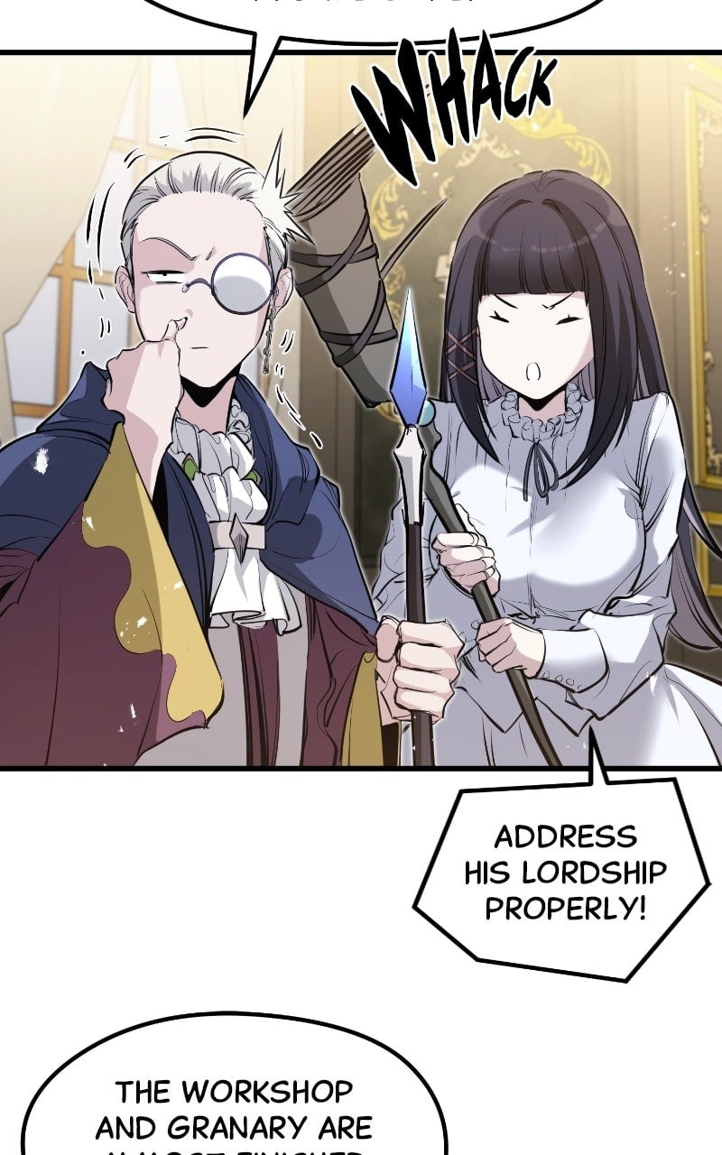 Read The Regressed Mercenary Has a Plan EN Manga Online