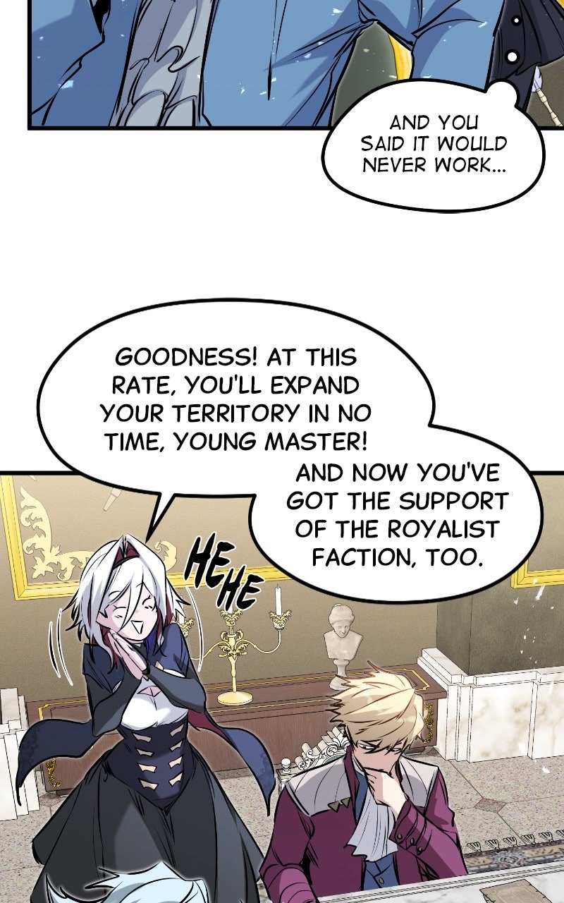 Read The Regressed Mercenary Has a Plan EN Manga Online