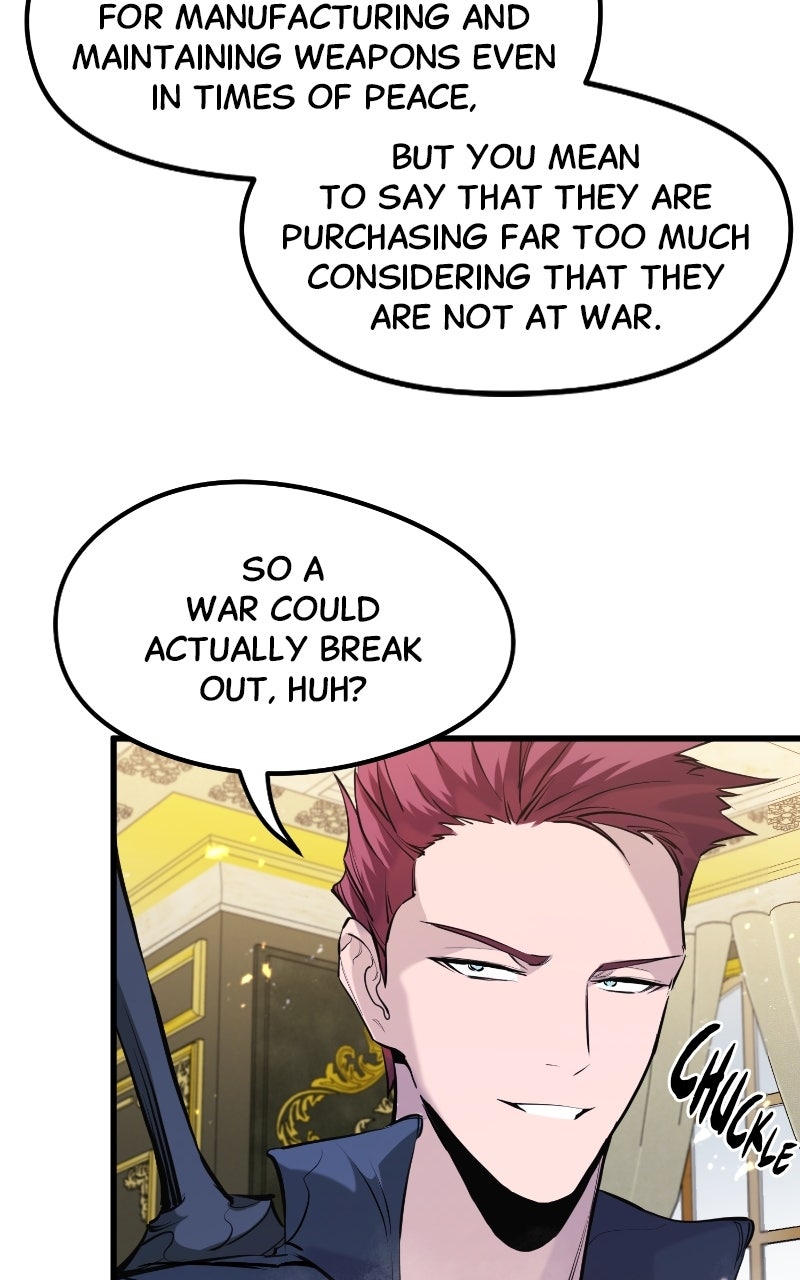 Read The Regressed Mercenary Has a Plan EN Manga Online