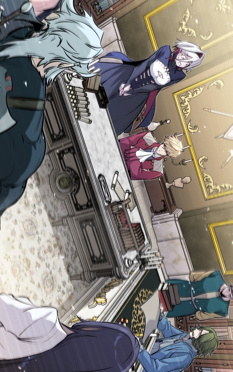 Read The Regressed Mercenary Has a Plan EN Manga Online