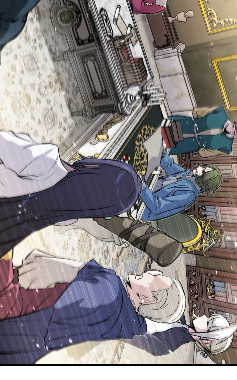 Read The Regressed Mercenary Has a Plan EN Manga Online