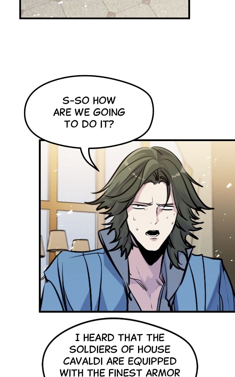 Read The Regressed Mercenary Has a Plan EN Manga Online