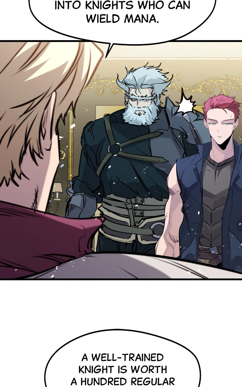 Read The Regressed Mercenary Has a Plan EN Manga Online