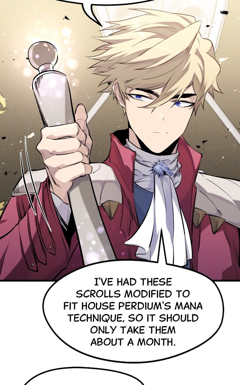 Read The Regressed Mercenary Has a Plan EN Manga Online