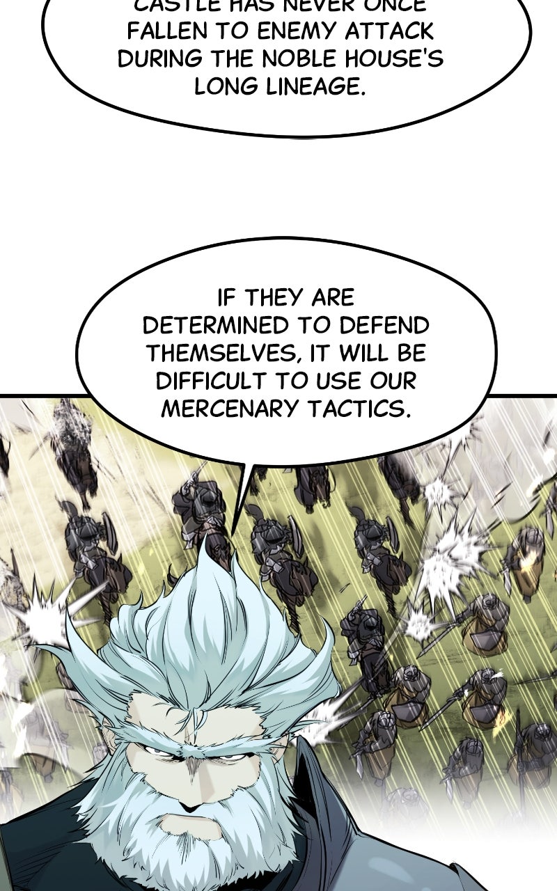 Read The Regressed Mercenary Has a Plan EN Manga Online