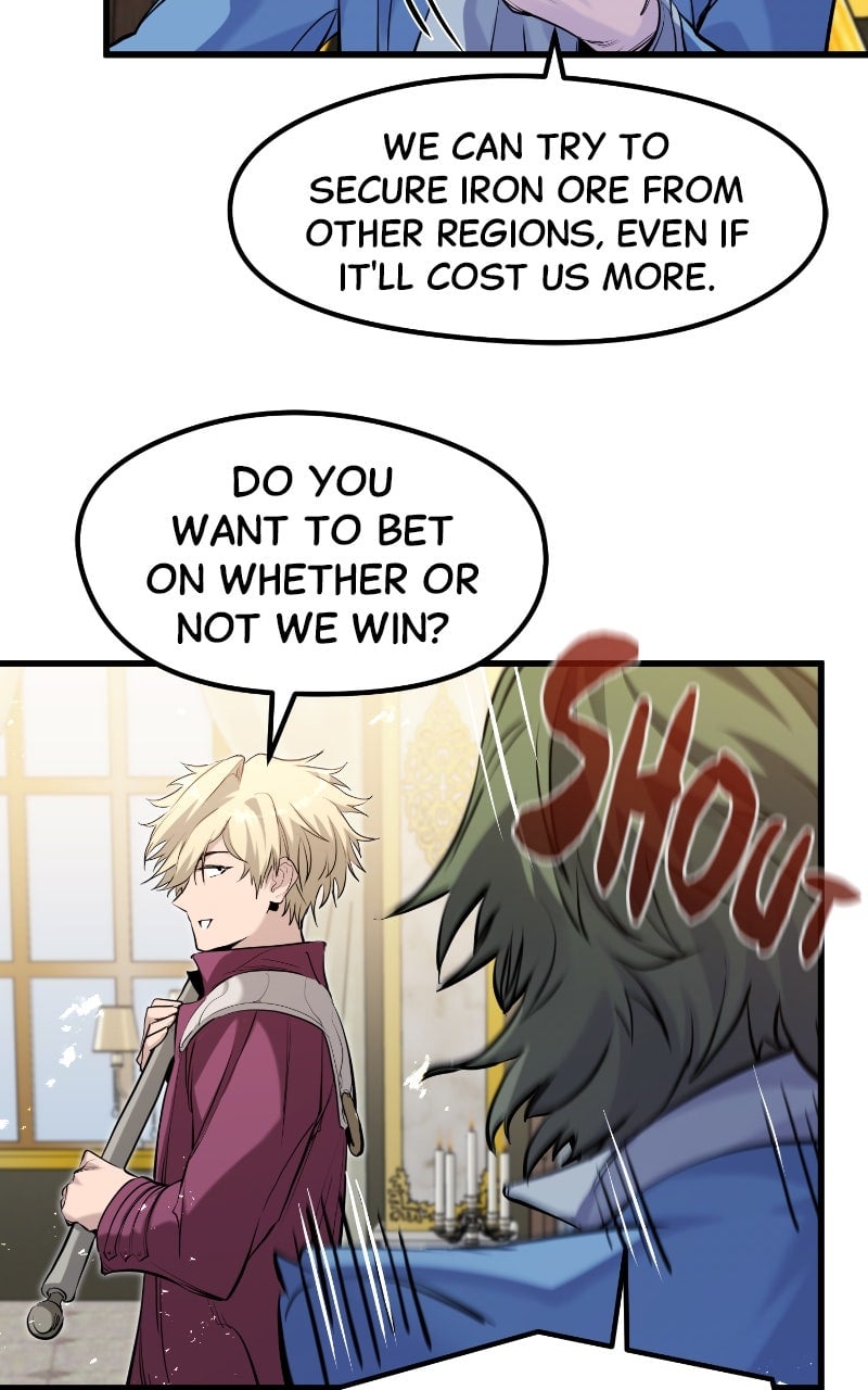 Read The Regressed Mercenary Has a Plan EN Manga Online