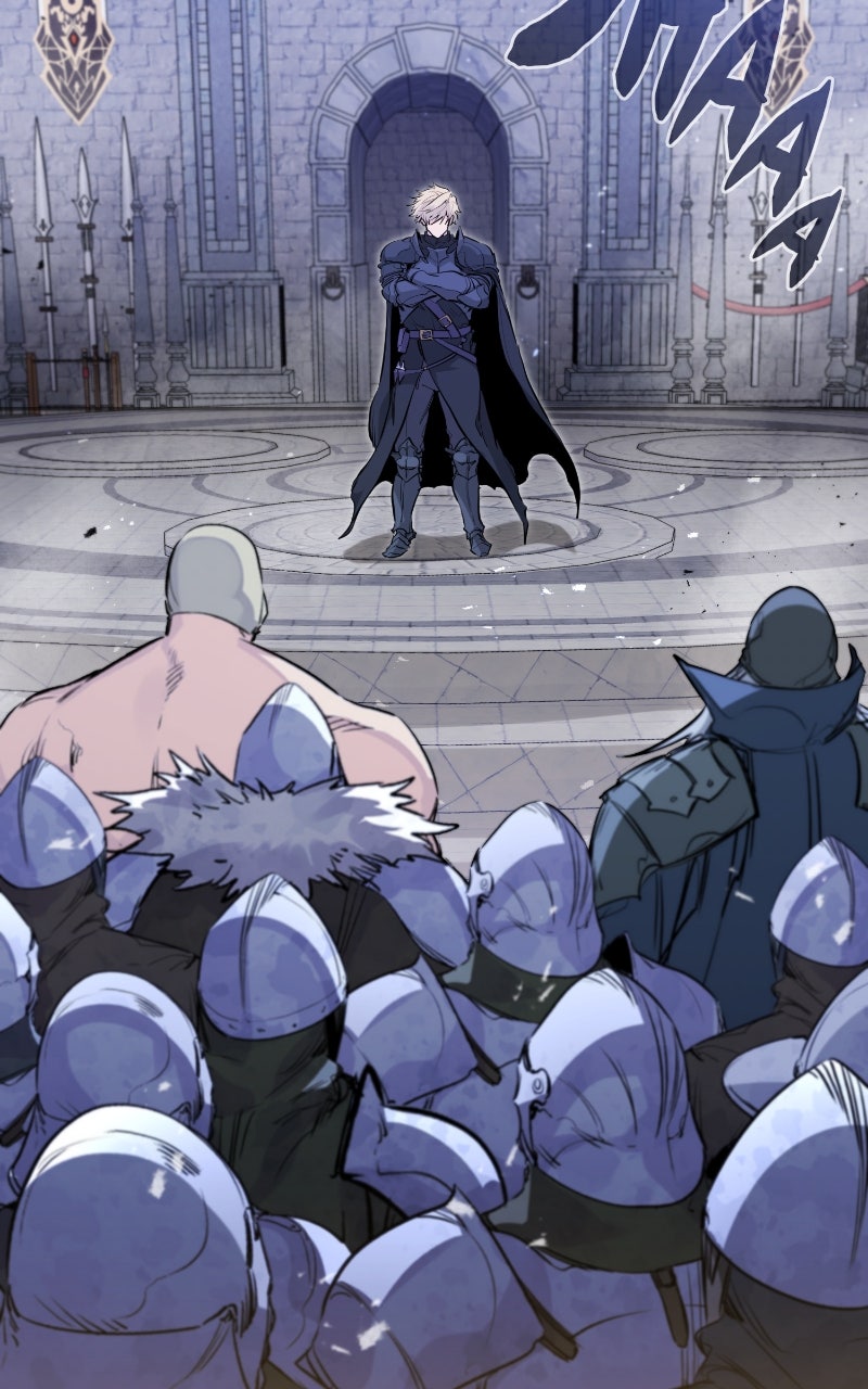 Read The Regressed Mercenary Has a Plan EN Manga Online