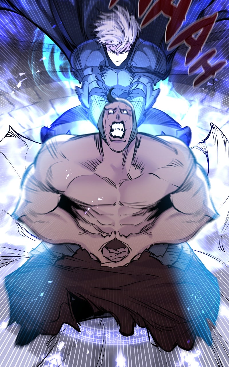 Read The Regressed Mercenary Has a Plan EN Manga Online