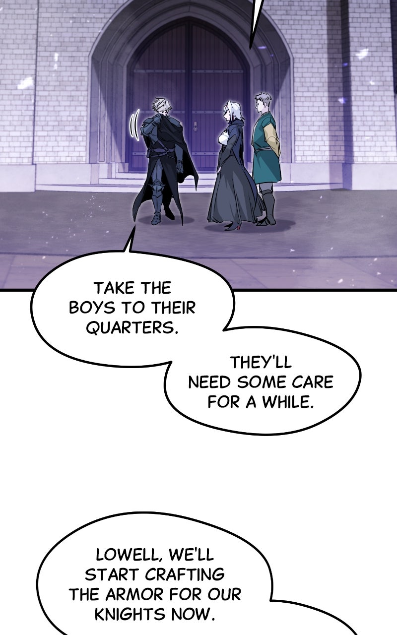 Read The Regressed Mercenary Has a Plan EN Manga Online