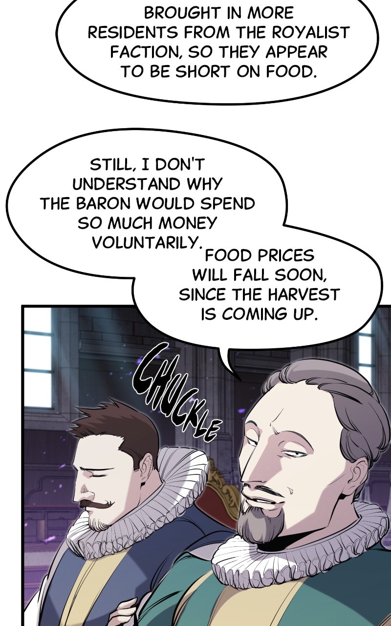 Read The Regressed Mercenary Has a Plan EN Manga Online