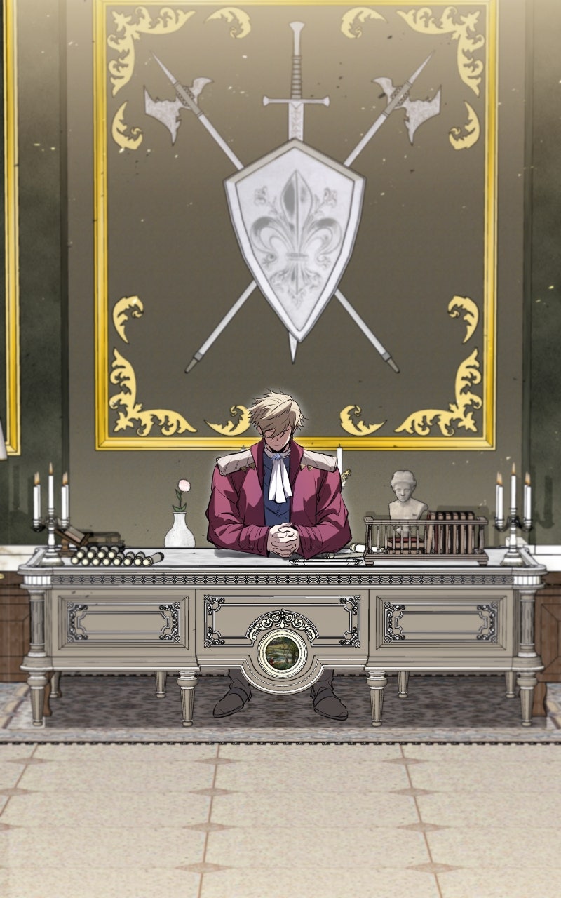 Read The Regressed Mercenary Has a Plan EN Manga Online