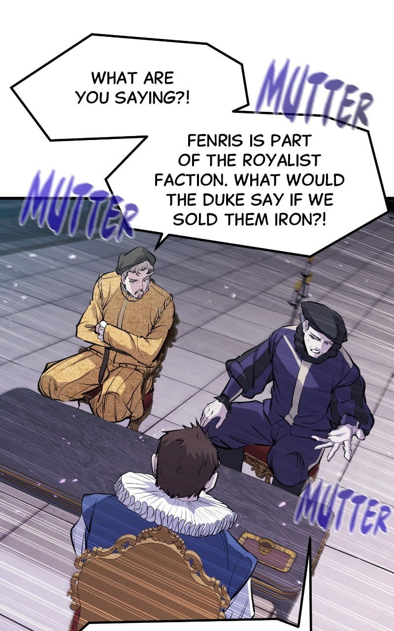 Read The Regressed Mercenary Has a Plan EN Manga Online