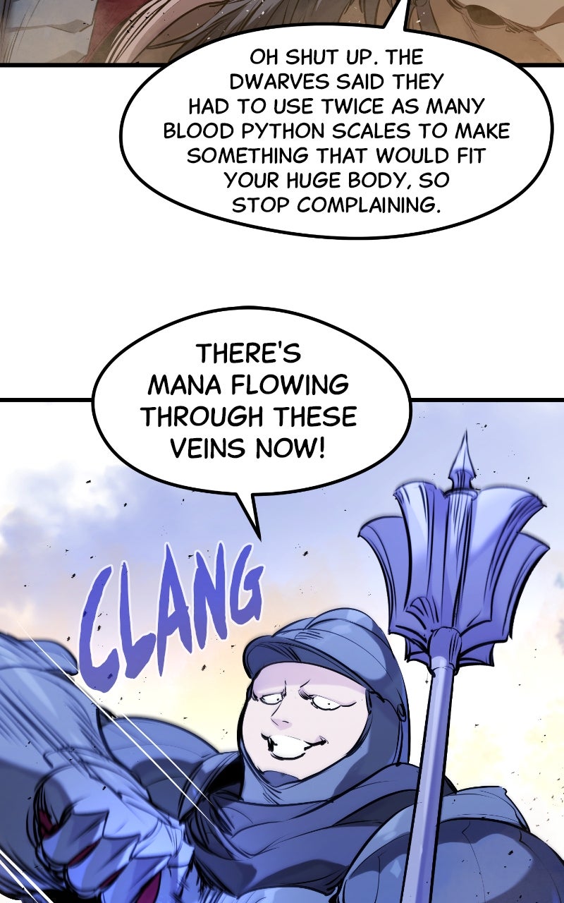 Read The Regressed Mercenary Has a Plan EN Manga Online