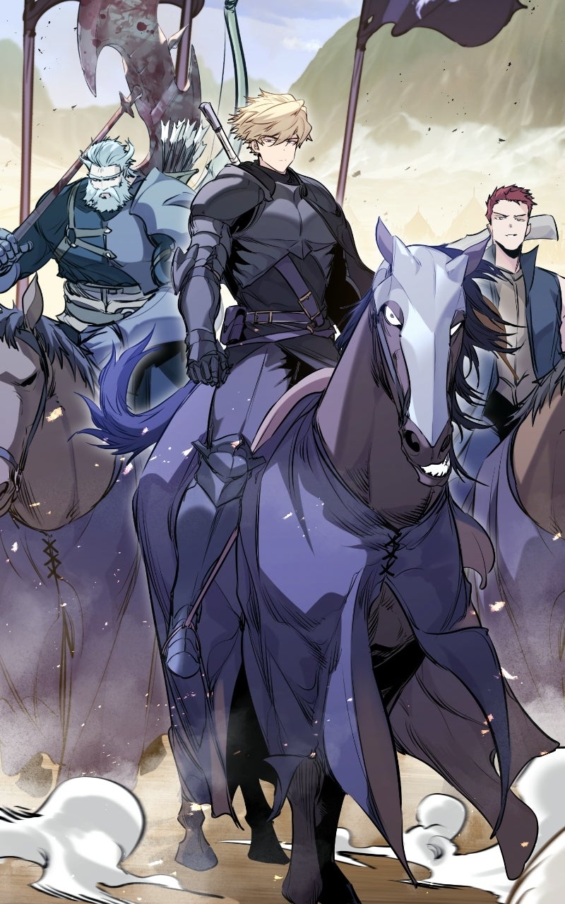 Read The Regressed Mercenary Has a Plan EN Manga Online