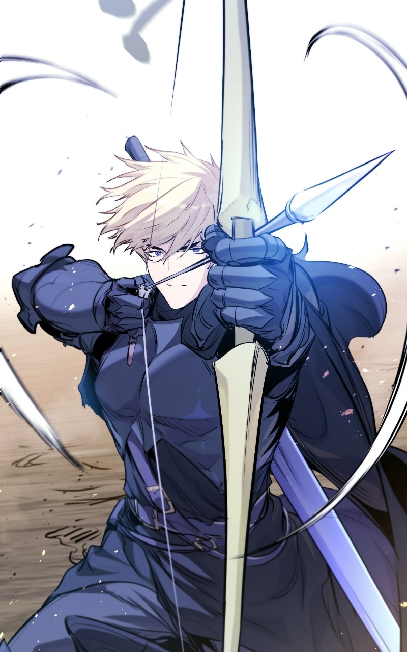 Read The Regressed Mercenary Has a Plan EN Manga Online