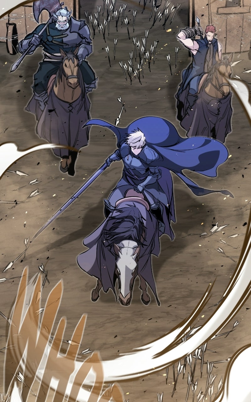 Read The Regressed Mercenary Has a Plan EN Manga Online