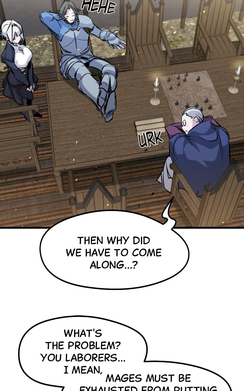 Read The Regressed Mercenary Has a Plan EN Manga Online