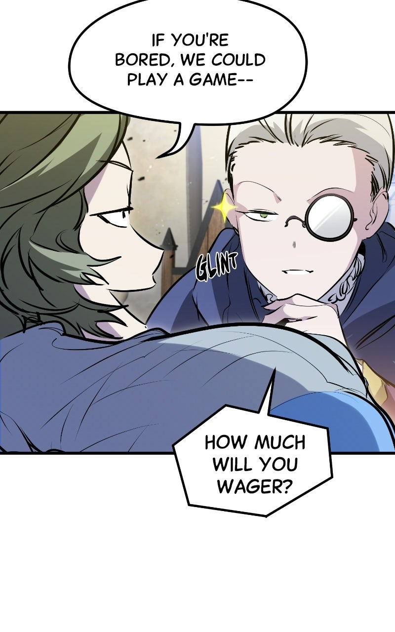 Read The Regressed Mercenary Has a Plan EN Manga Online