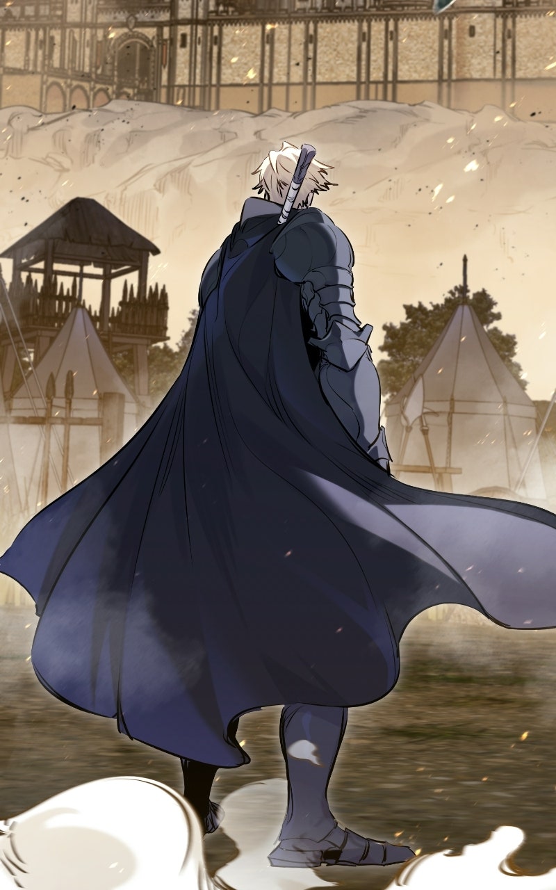 Read The Regressed Mercenary Has a Plan EN Manga Online