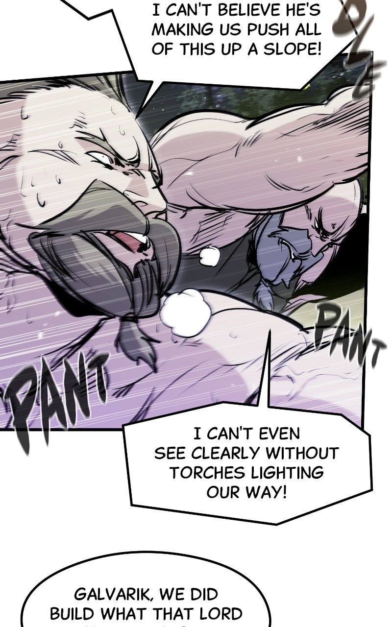 Read The Regressed Mercenary Has a Plan EN Manga Online