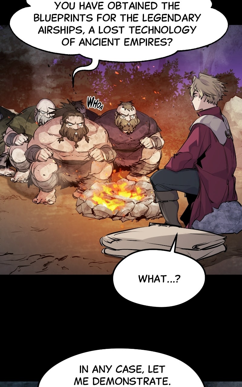 Read The Regressed Mercenary Has a Plan EN Manga Online