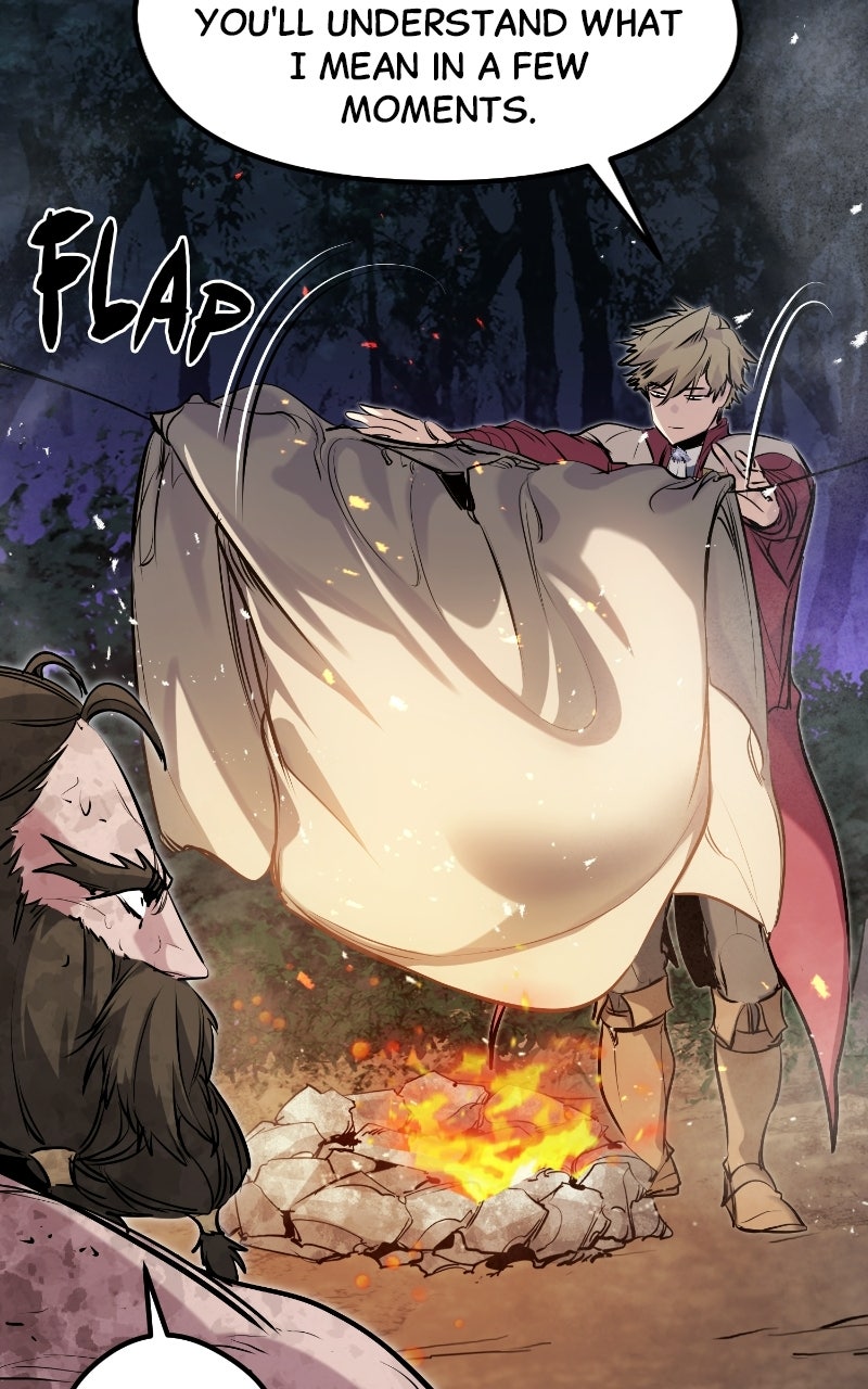 Read The Regressed Mercenary Has a Plan EN Manga Online