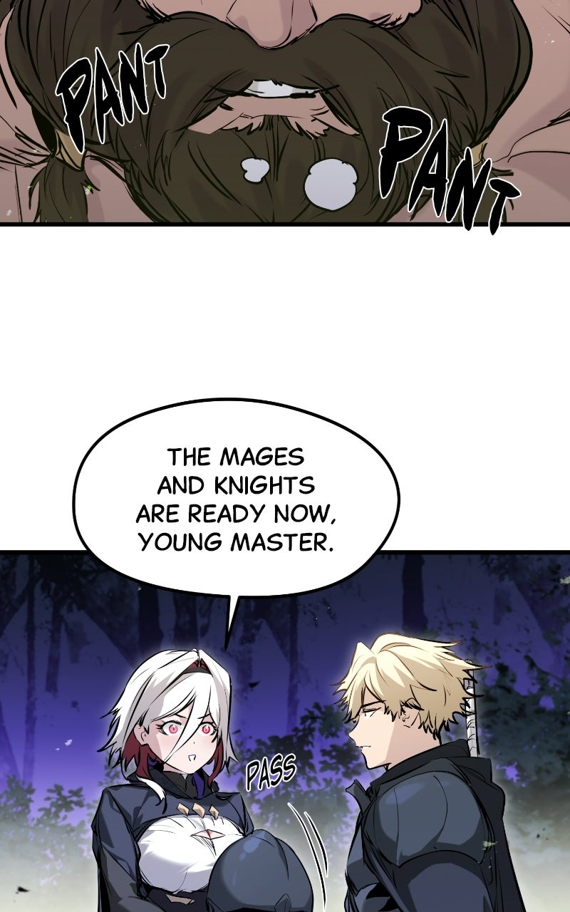 Read The Regressed Mercenary Has a Plan EN Manga Online