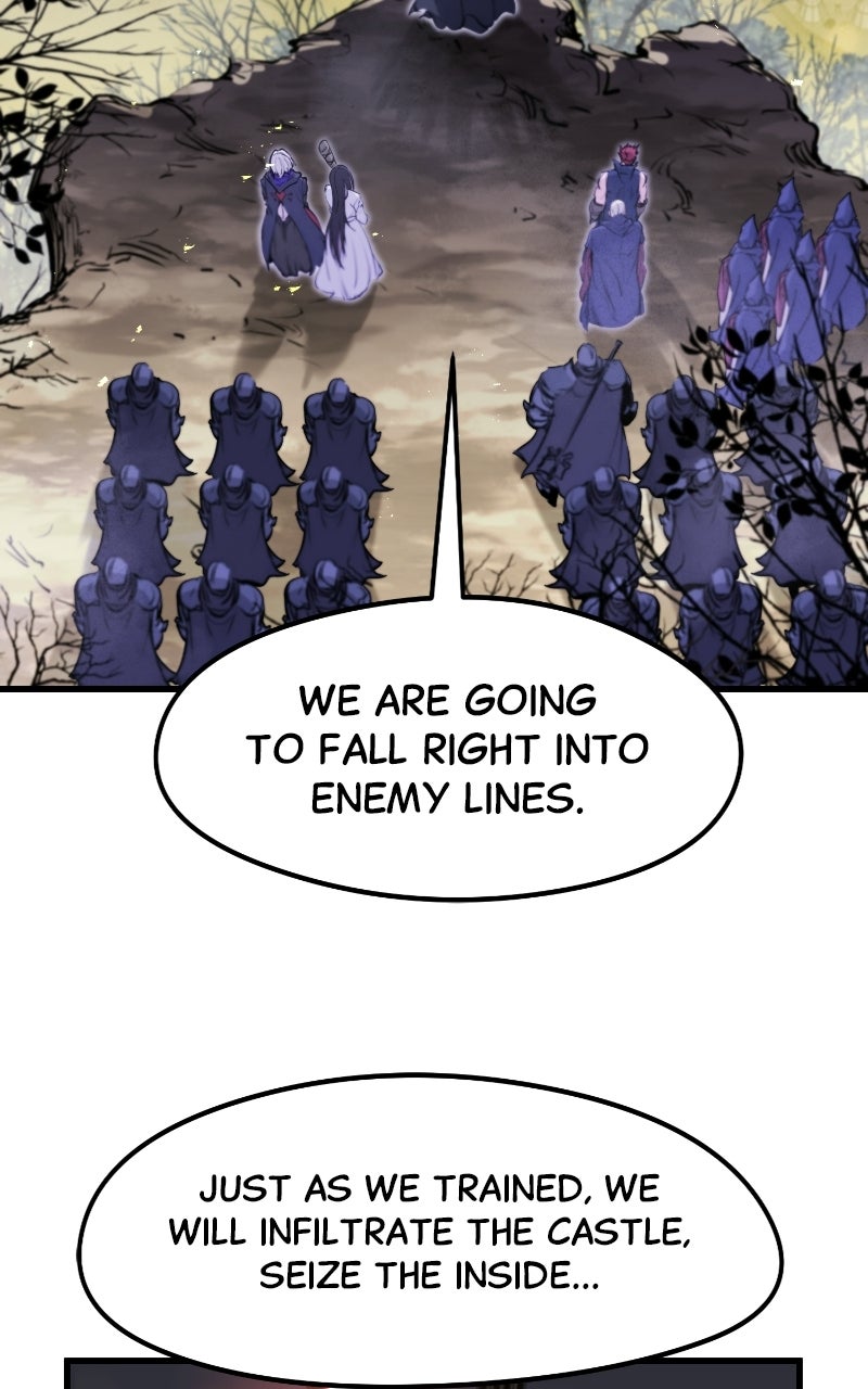 Read The Regressed Mercenary Has a Plan EN Manga Online