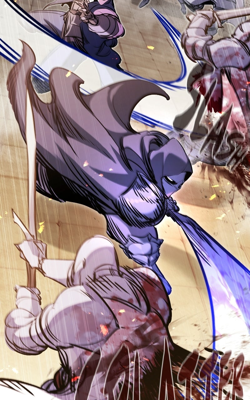 Read The Regressed Mercenary Has a Plan EN Manga Online