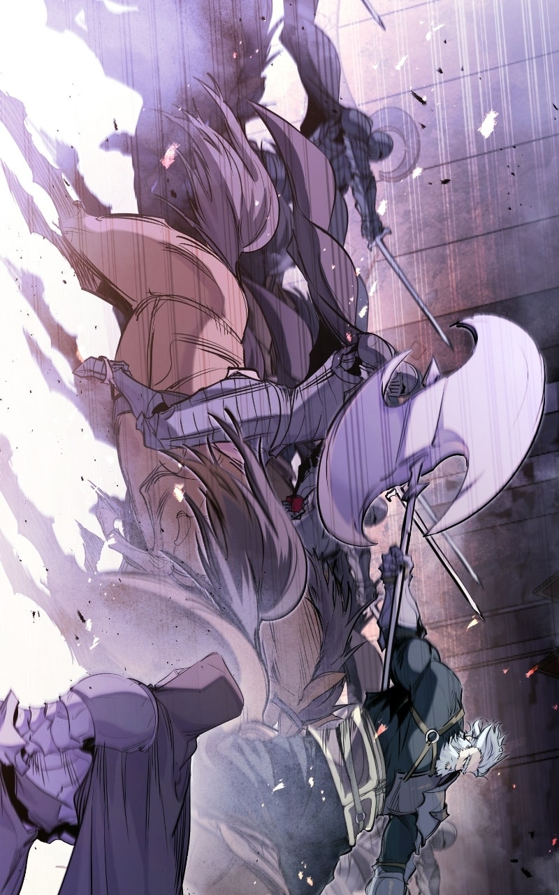 Read The Regressed Mercenary Has a Plan EN Manga Online