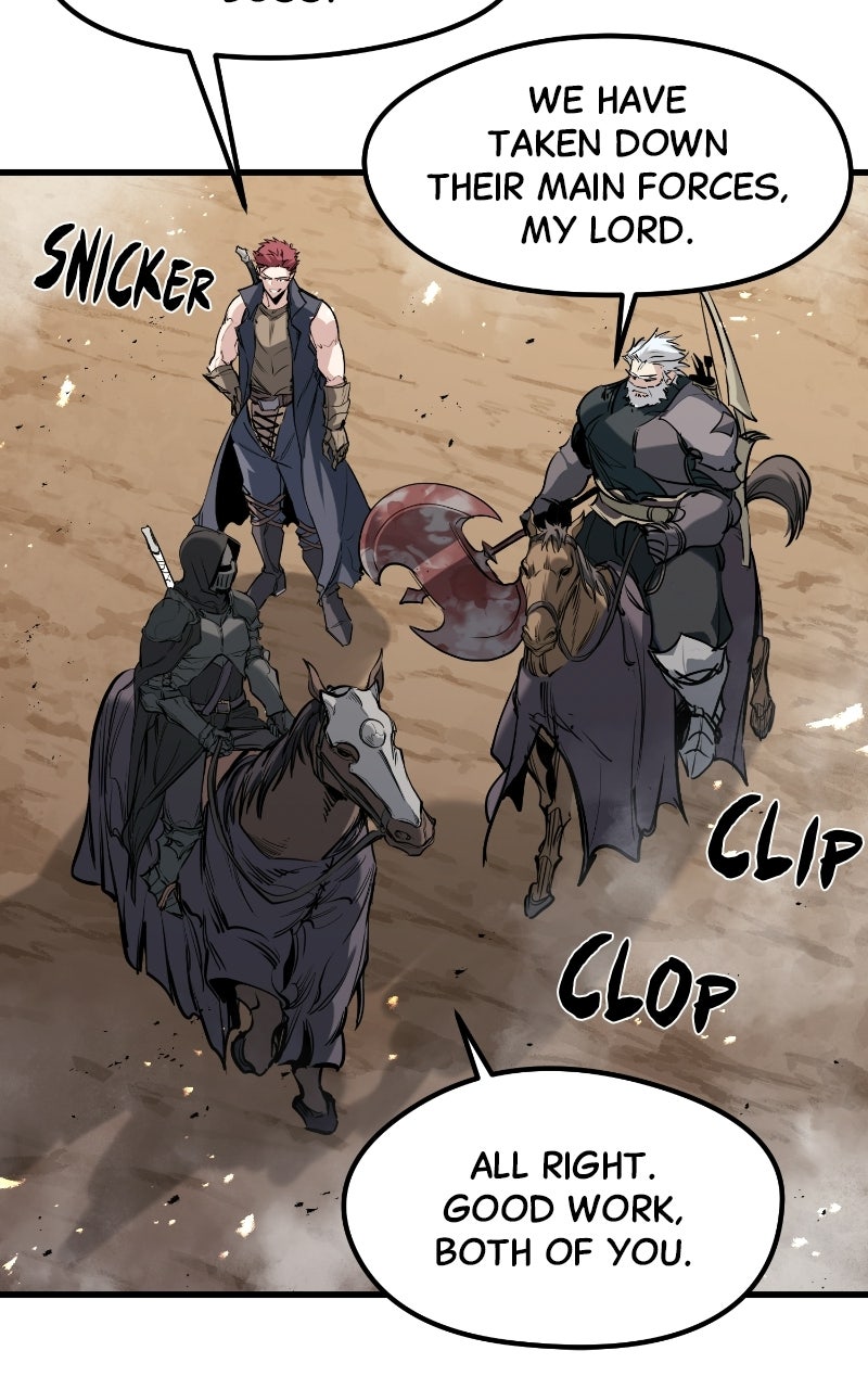 Read The Regressed Mercenary Has a Plan EN Manga Online