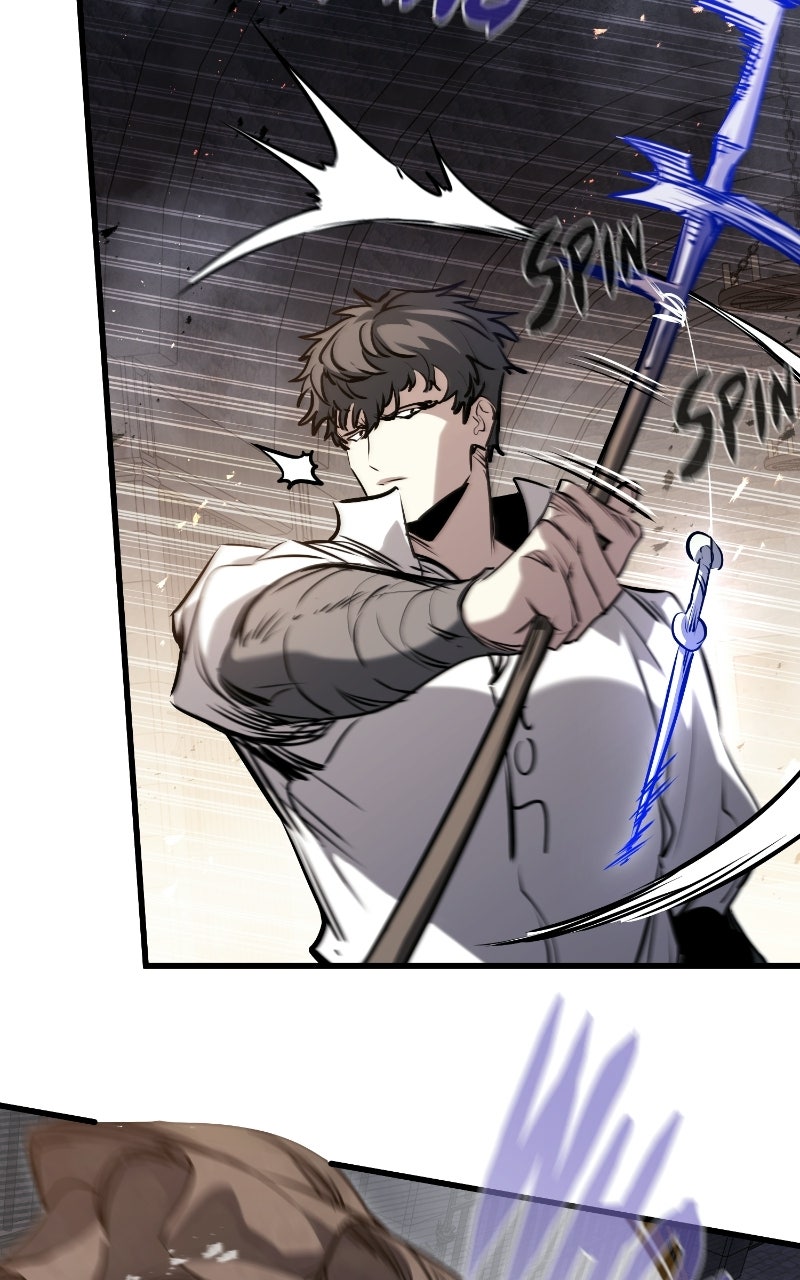 Read The Regressed Mercenary Has a Plan EN Manga Online