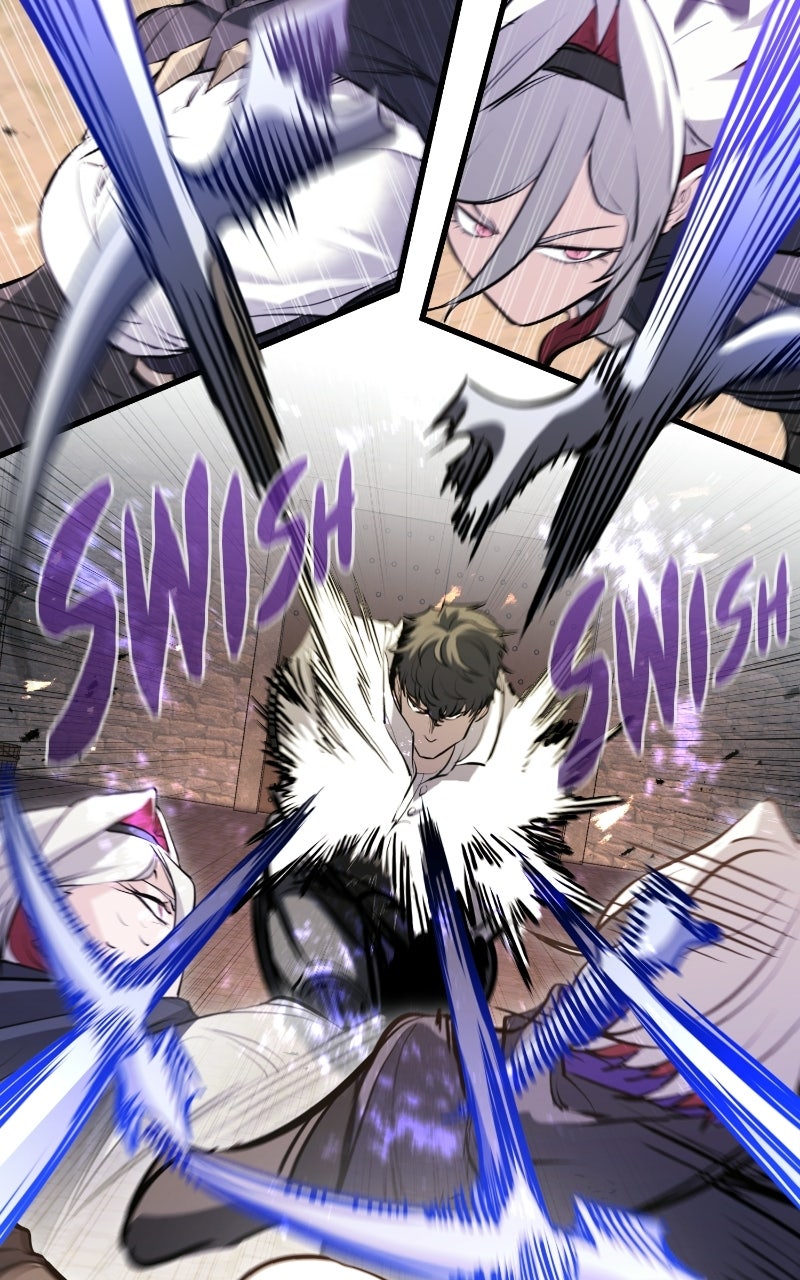 Read The Regressed Mercenary Has a Plan EN Manga Online