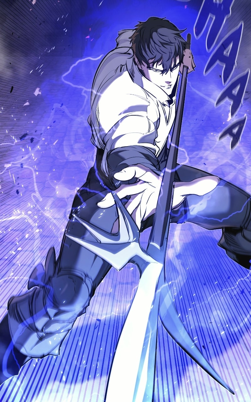 Read The Regressed Mercenary Has a Plan EN Manga Online