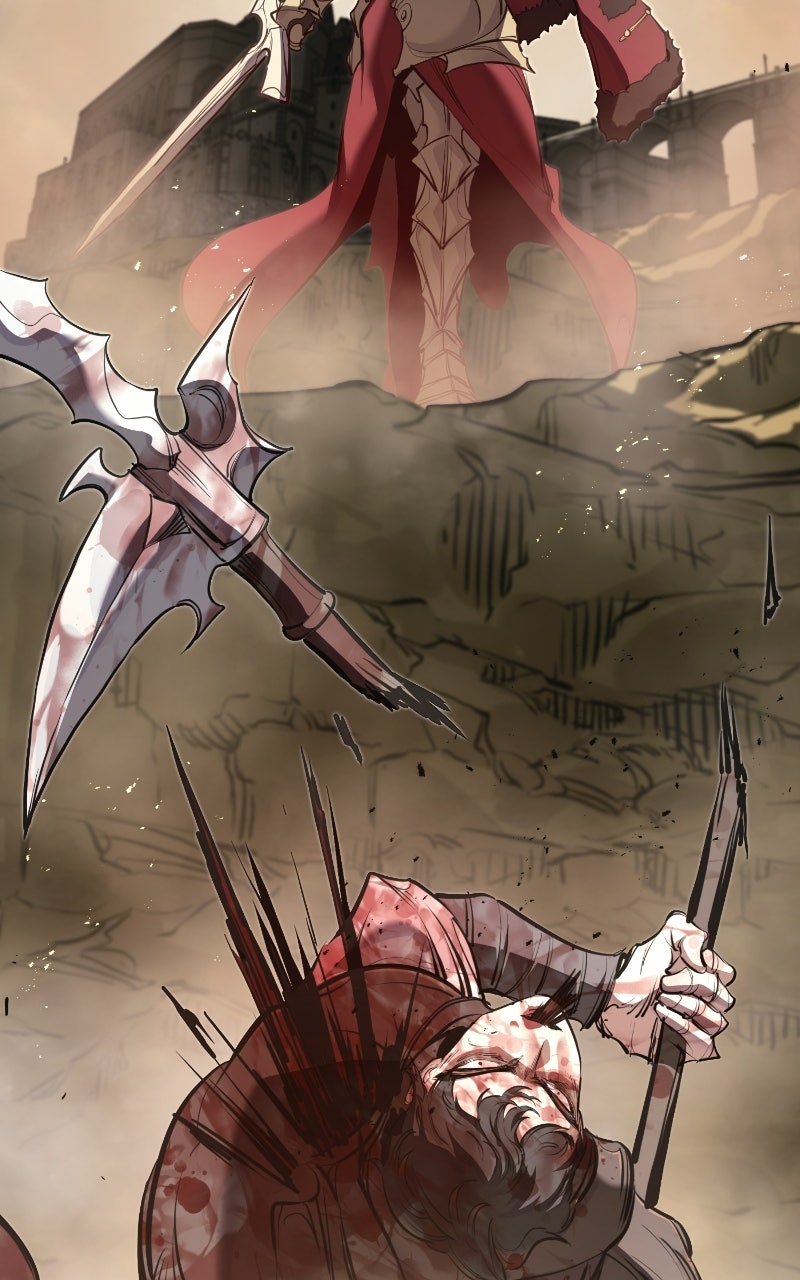 Read The Regressed Mercenary Has a Plan EN Manga Online