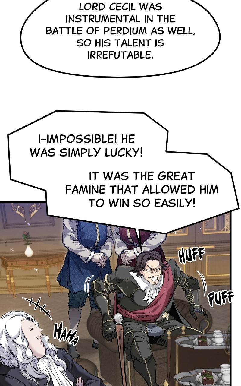 Read The Regressed Mercenary Has a Plan EN Manga Online