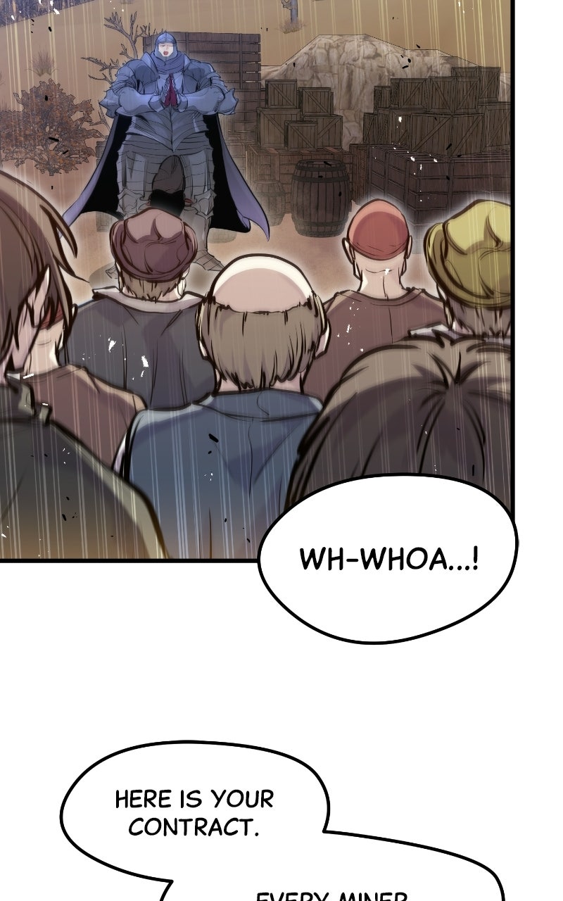 Read The Regressed Mercenary Has a Plan EN Manga Online