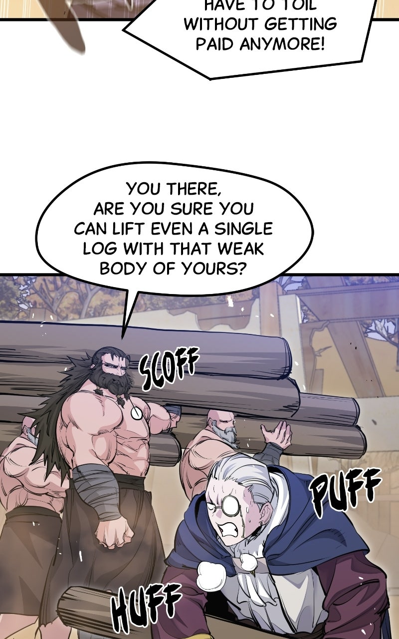 Read The Regressed Mercenary Has a Plan EN Manga Online