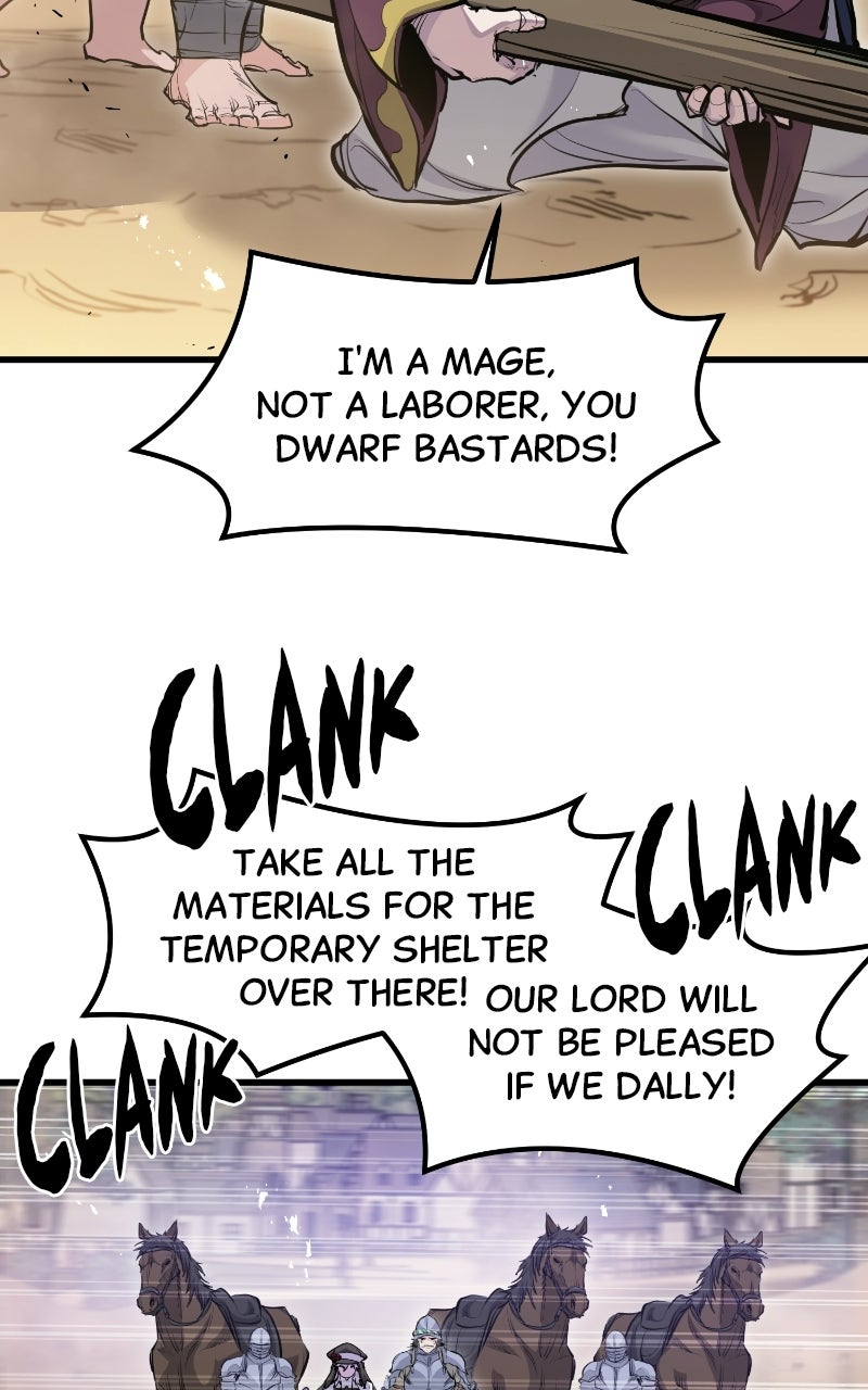 Read The Regressed Mercenary Has a Plan EN Manga Online