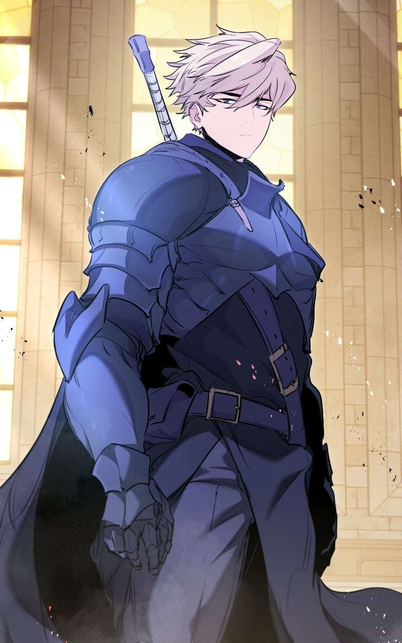 Read The Regressed Mercenary Has a Plan EN Manga Online