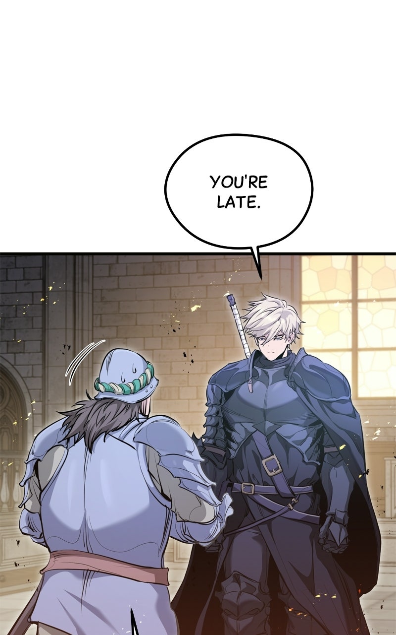 Read The Regressed Mercenary Has a Plan EN Manga Online