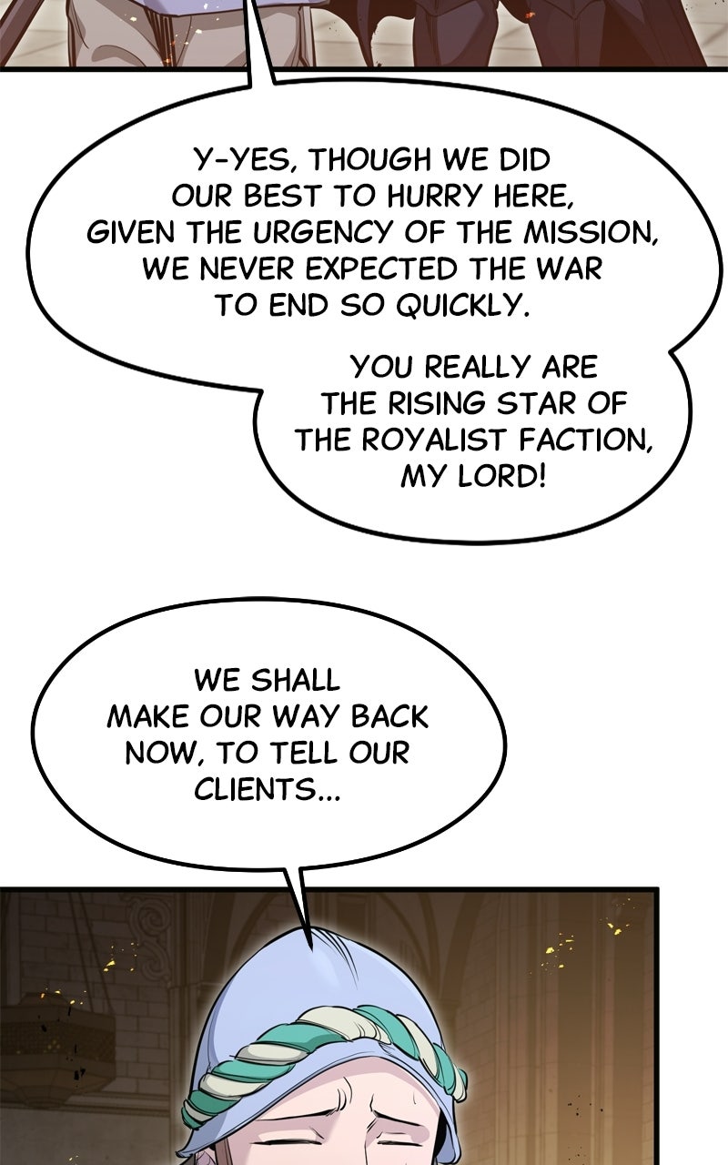 Read The Regressed Mercenary Has a Plan EN Manga Online