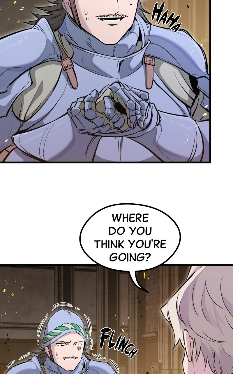 Read The Regressed Mercenary Has a Plan EN Manga Online