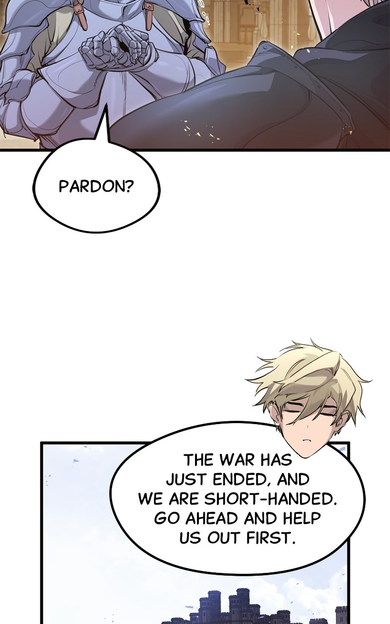 Read The Regressed Mercenary Has a Plan EN Manga Online