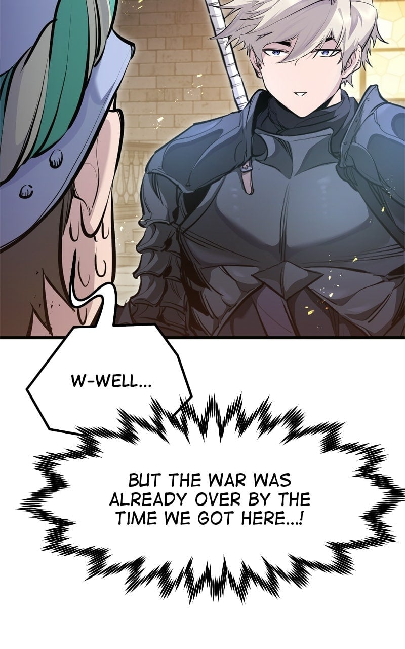 Read The Regressed Mercenary Has a Plan EN Manga Online