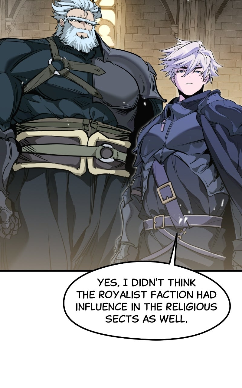 Read The Regressed Mercenary Has a Plan EN Manga Online