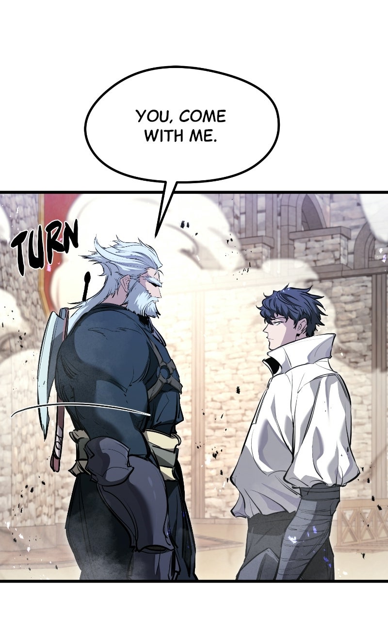 Read The Regressed Mercenary Has a Plan EN Manga Online